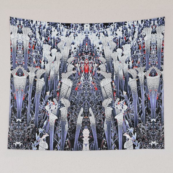 Item preview, Cathedral of the Carnivorous Mind designed and sold by Jellybeanjyart.