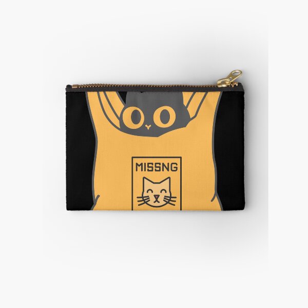 Item preview, Cat missing and my heart is restless designed and sold by THEVONZA.