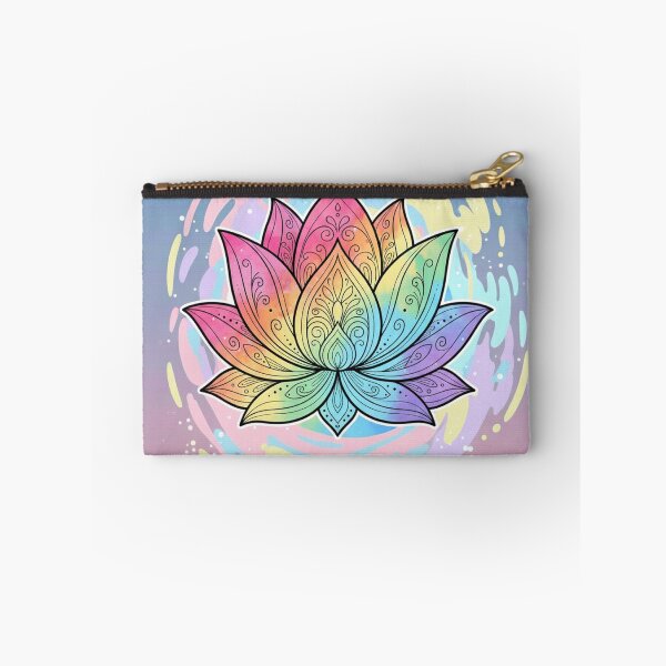 Item preview, Colorful Lotus designed and sold by mezzilicious.