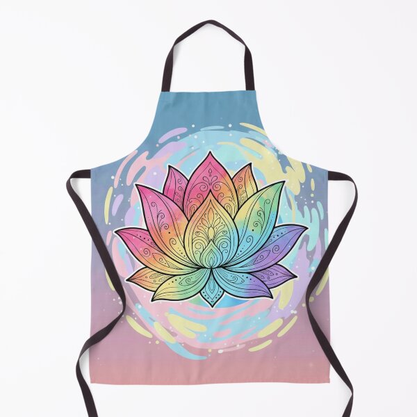 Item preview, Colorful Lotus designed and sold by mezzilicious.