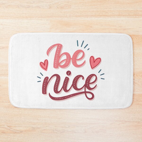 Item preview, Be nice designed and sold by nimmitrends.