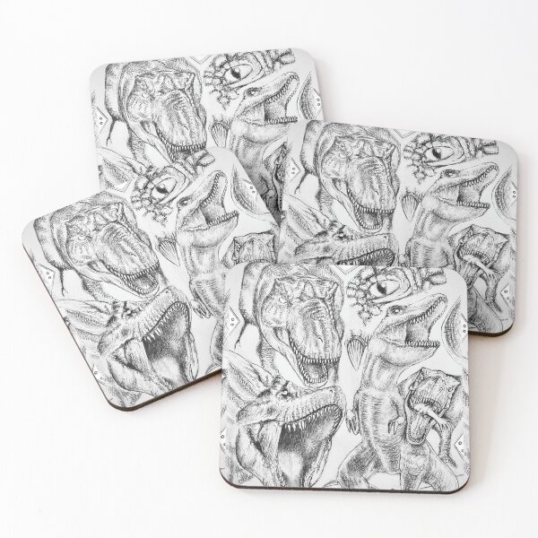 Item preview, T. Rex Studies designed and sold by Kyra C. Kalageorgi.
