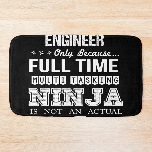 Item preview, Maintenance Engineer designed and sold by ginawilliams39.