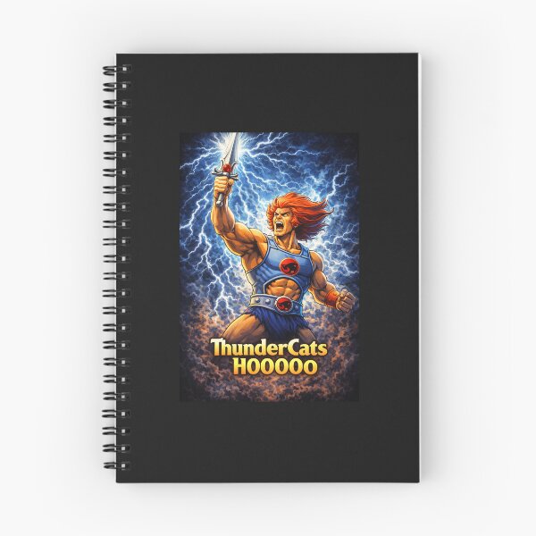 Item preview, ThunderCat HOOO designed and sold by RiggsBubble.