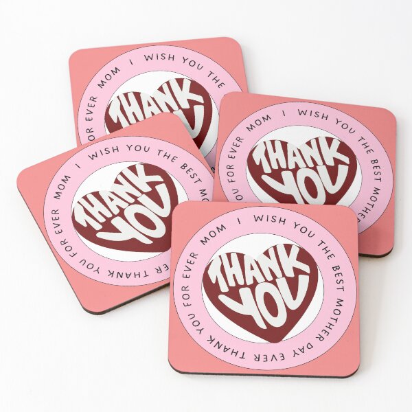 Item preview, mom I wish you the best mother day ever thank you for ever heart and thank you  designed and sold by “Popvanta – pop-culture-t-shirt-store .