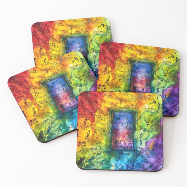 Item preview, A New Door Opens on a New Frequency designed and sold by Nicole mcleod.