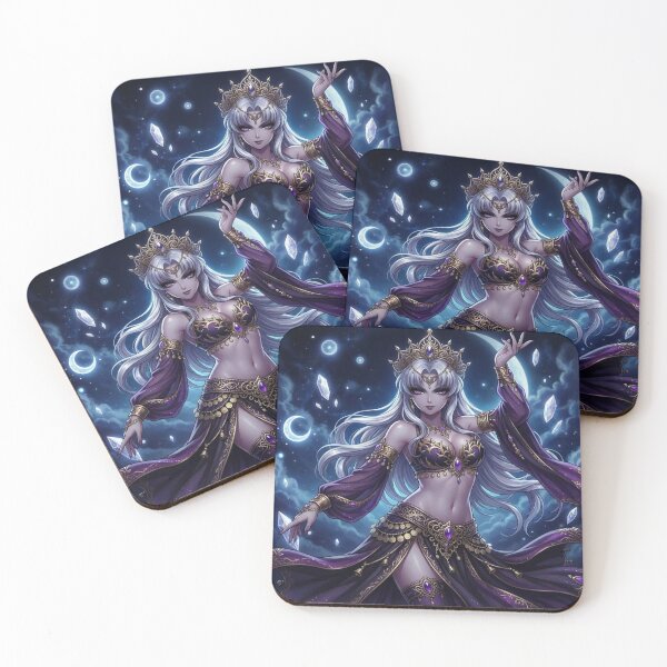 Item preview, Queen Bellydancer designed and sold by Solace Sparkles.