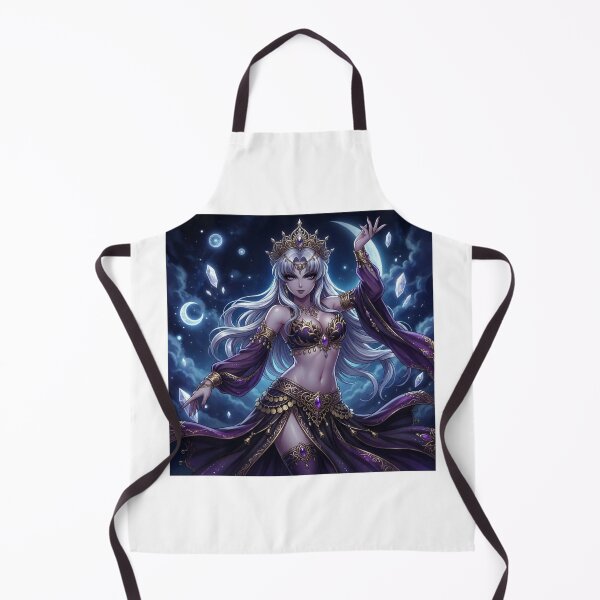 Item preview, Queen Bellydancer designed and sold by Solace Sparkles.