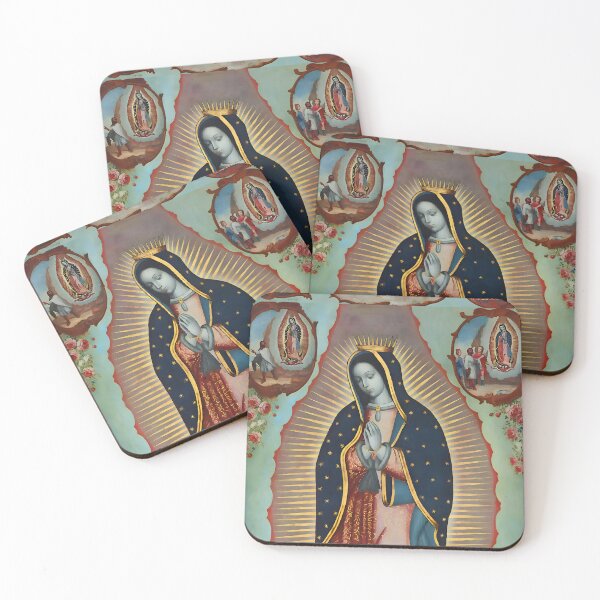 Item preview, Virgin of Guadalupe - Nicholas Enriquez designed and sold by Jon-Baran.