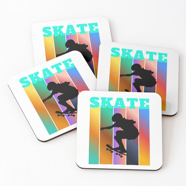 Item preview, Skateboarding Is Freedom on Four Wheels designed and sold by QuoteCanvas.TH.
