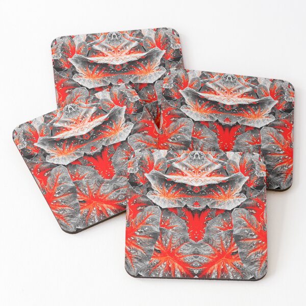 Item preview, Blood in the Leaves designed and sold by Jellybeanjyart.