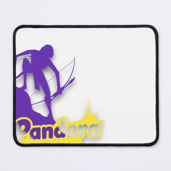 Item preview, PANDORA P A N D O R A designed and sold by blacK1982White.