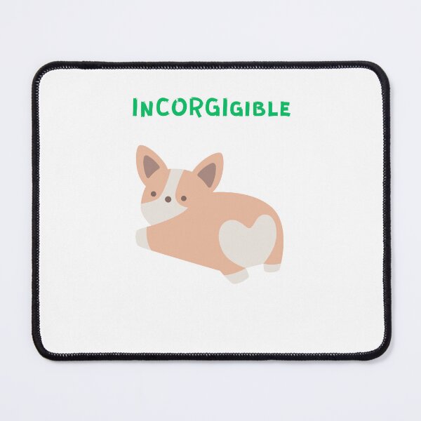 Item preview, Incorgigible designed and sold by MichaelsMishegoss.