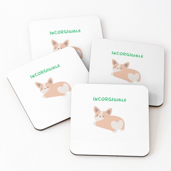 Item preview, Incorgigible designed and sold by MichaelsMishegoss.