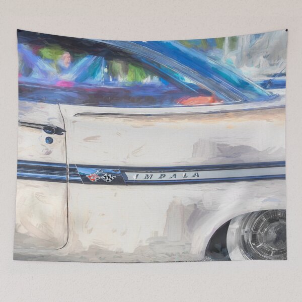 Item preview, 1959 Tan Chevrolet Impala X121 designed and sold by RichFrancoCars.