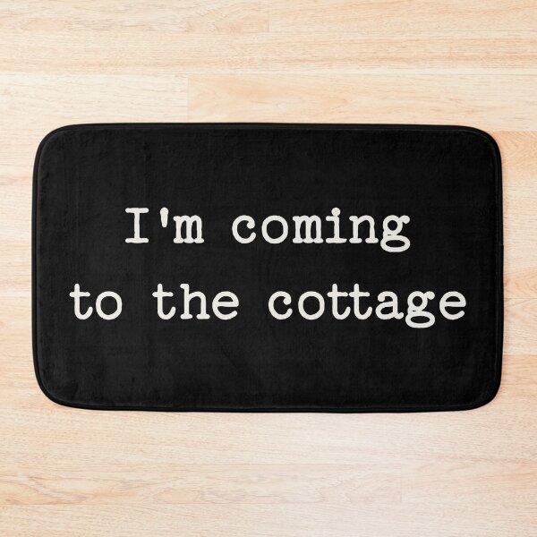 Item preview, Heated Rivalry I'm Coming To The Cottage designed and sold by Eh Plus Designs.