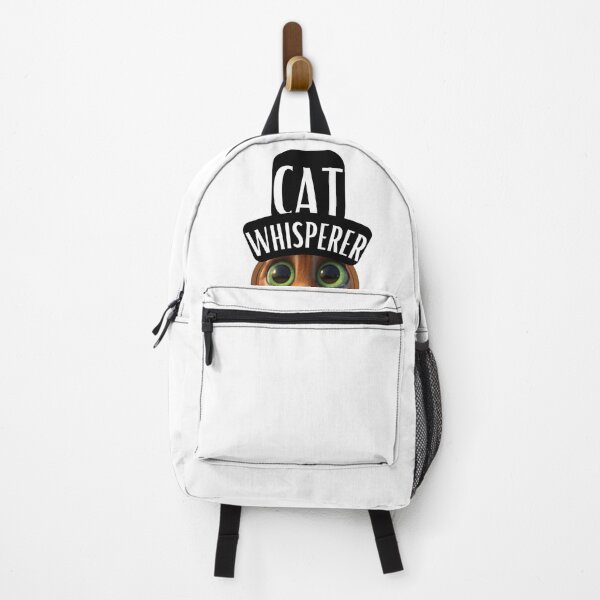 Item preview, Cat Whisperer - Bowler Hat - Funny Graphic  designed and sold by SawaOne.