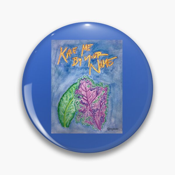 Item preview, Egregious - Kale Me By Your Name designed and sold by EgregiousPopArt.