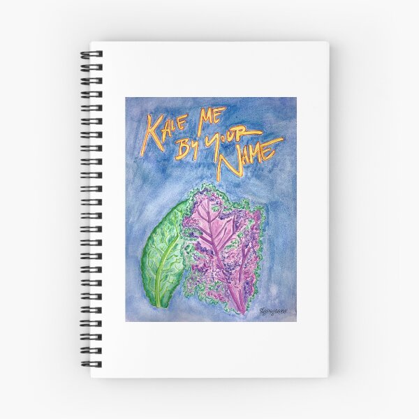 Item preview, Egregious - Kale Me By Your Name designed and sold by EgregiousPopArt.