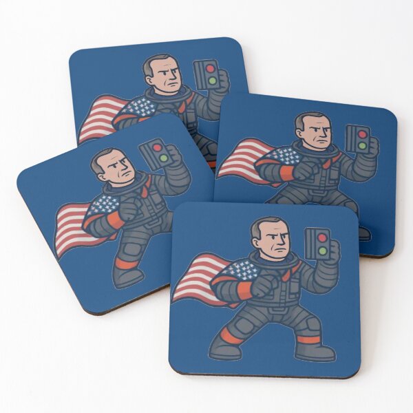 Item preview, The Armageddon Charm Collection - HARRY STAMPER  designed and sold by CleverCulture.