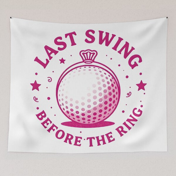 Item preview, Last Swing Before The Ring designed and sold by MKV Design.