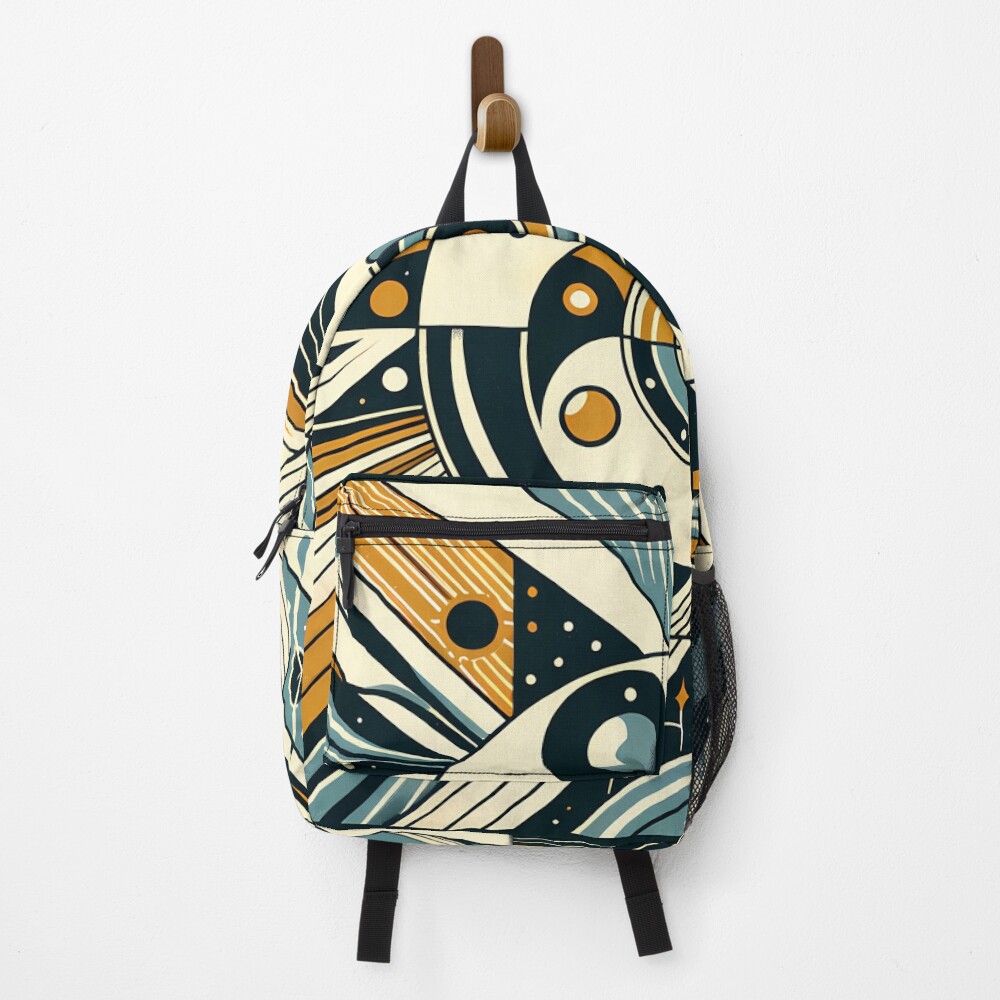 Item preview, Backpack designed and sold by InkSmithery.