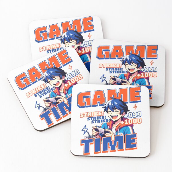 Item preview, Game Time designed and sold by Pucks-Pixels-Co.