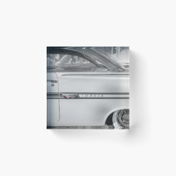 Item preview,  1959 Tan Chevrolet Impala X122 designed and sold by RichFrancoCars.