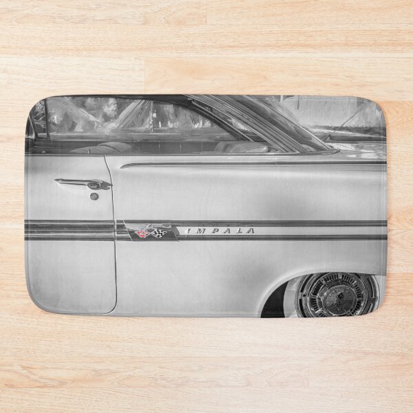 Item preview,  1959 Tan Chevrolet Impala X122 designed and sold by RichFrancoCars.