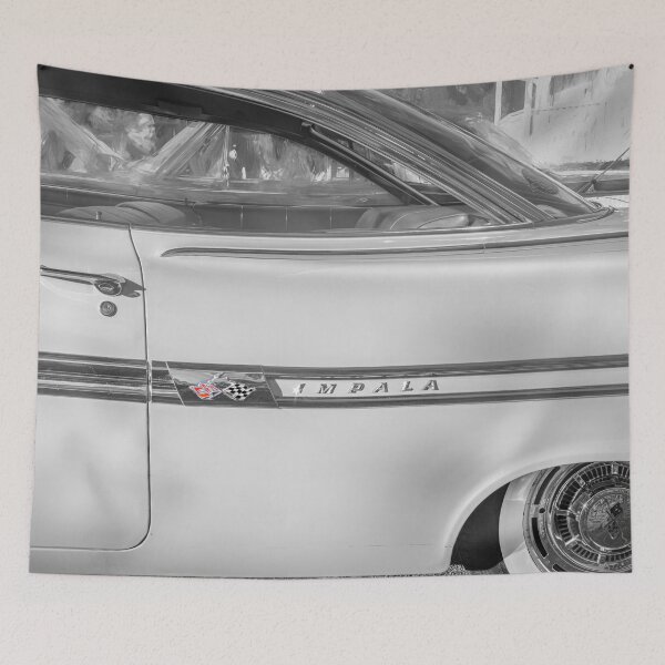 Item preview,  1959 Tan Chevrolet Impala X122 designed and sold by RichFrancoCars.