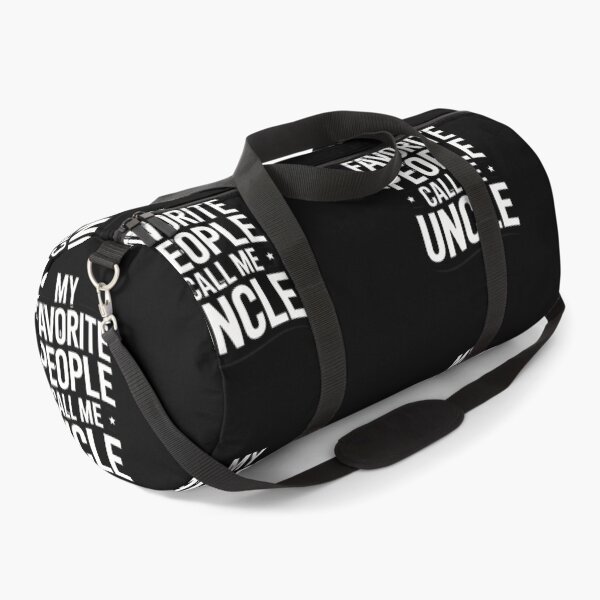 Item preview,  My Favorite People Call Me Uncle – Funny Proud Uncle Quote designed and sold by w66aboo.