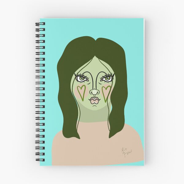 Item preview, Casual Alien Mauvais designed and sold by katmakesthings.