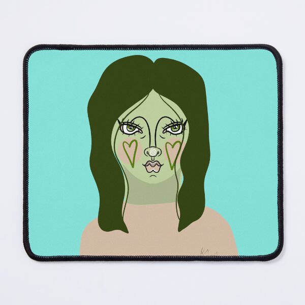 Item preview, Casual Alien Mauvais designed and sold by katmakesthings.