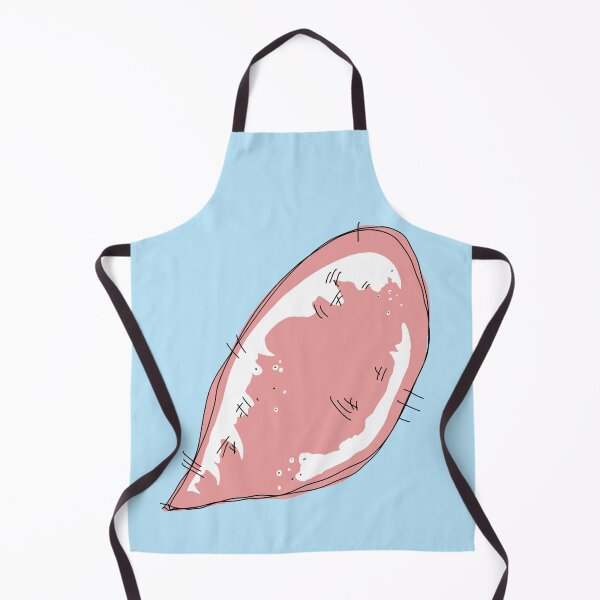 Item preview, Sweet Potato With blue background  designed and sold by missmann.
