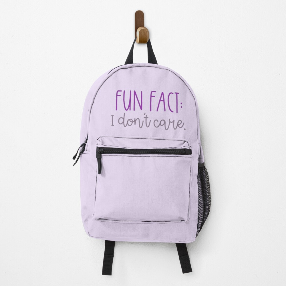 Item preview, Backpack designed and sold by LSofV.