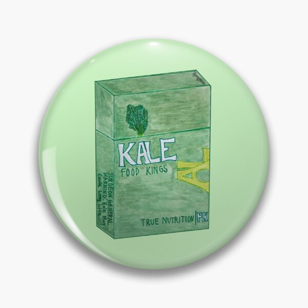 Item preview, Egregious - Kale Vice designed and sold by EgregiousPopArt.