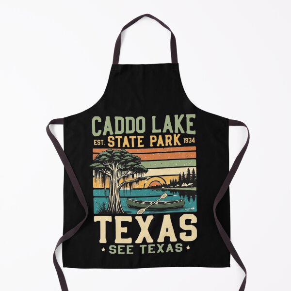Item preview,  Caddo Lake Kayaking | Paddle Cypress Bayou Texas Louisiana Adventure Tee designed and sold by GeniePixel.