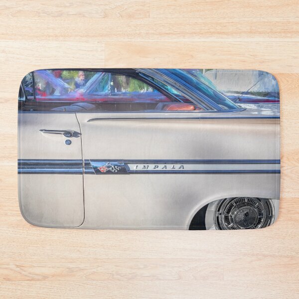 Item preview, 1959 Tan Chevrolet Impala X123 designed and sold by RichFrancoCars.