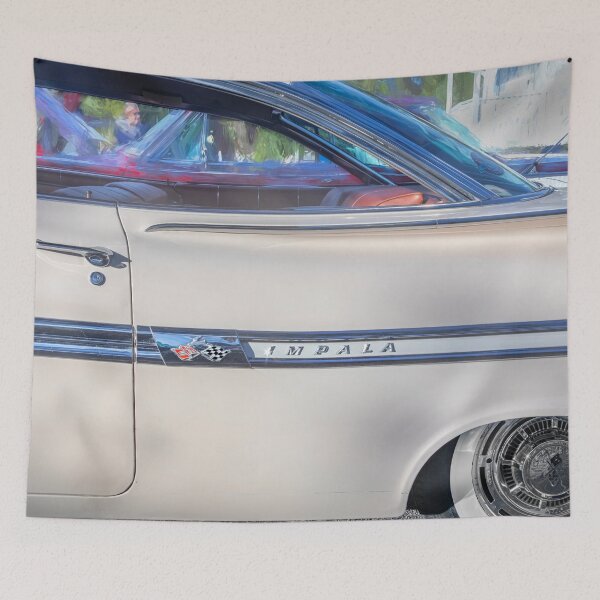 Item preview, 1959 Tan Chevrolet Impala X123 designed and sold by RichFrancoCars.