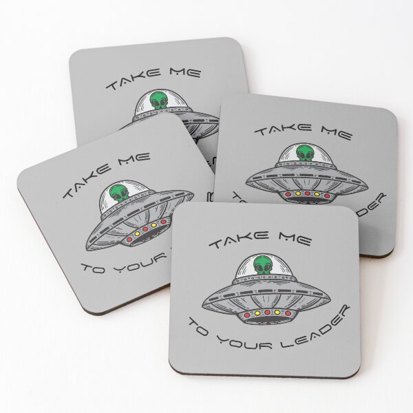 Item preview, TAKE ME TO YOUR LEADER designed and sold by TLW716.