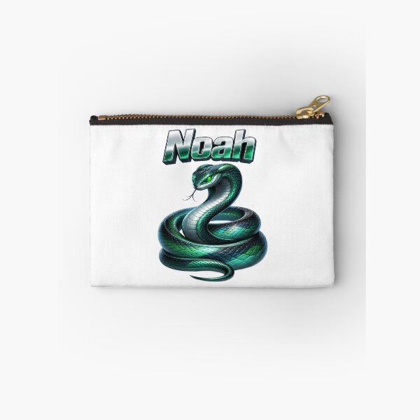 Item preview, Noah Year of the Snake Eastern Zodiac Snake Power Strength Design designed and sold by AlexLineArt.