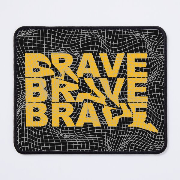Item preview, Brave enough to face what scares me designed and sold by THEVONZA.