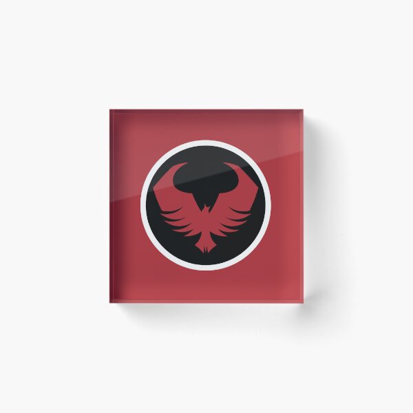 Item preview, Red Canary Suit designed and sold by Minimalist Heroes.