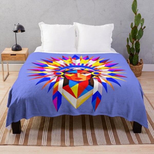 Item preview, Native American Sunburst Headdress Design 4 designed and sold by DigitalandPhoto.