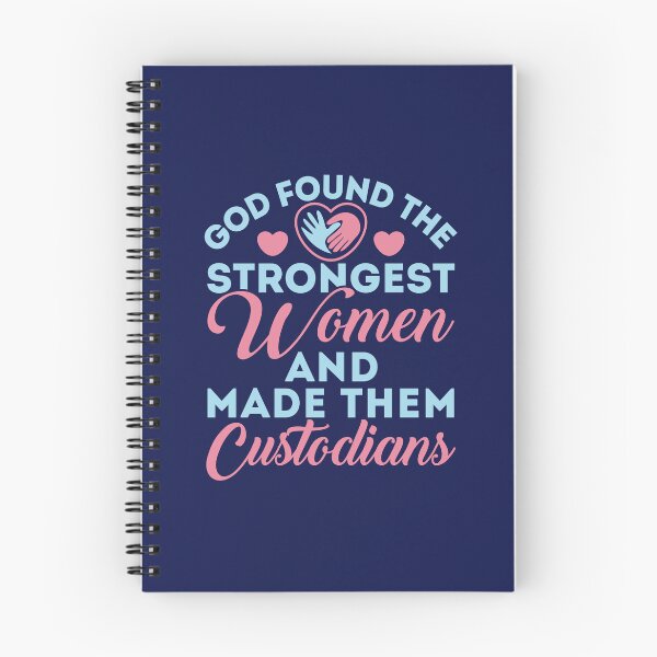 Item preview, God Found the Strongest Women and Made Them Custodians designed and sold by jaygo.