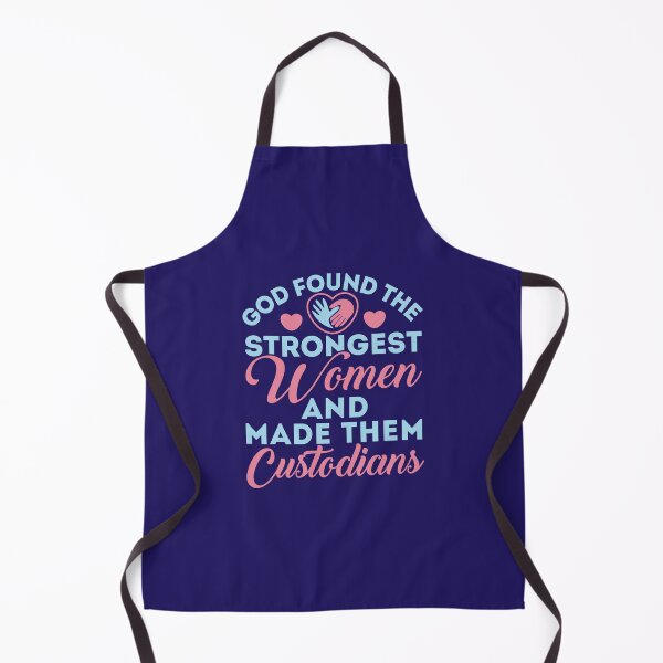 Item preview, God Found the Strongest Women and Made Them Custodians designed and sold by jaygo.