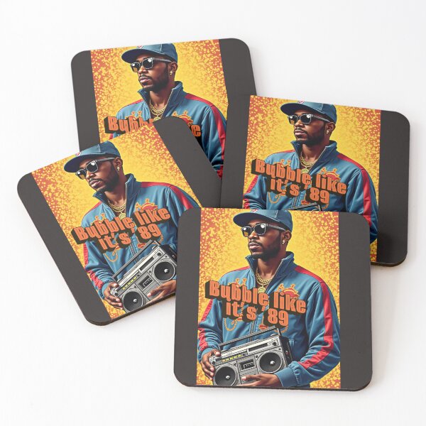 Item preview, "Bubble like it's '89" designed and sold by MilikDesignsPro.