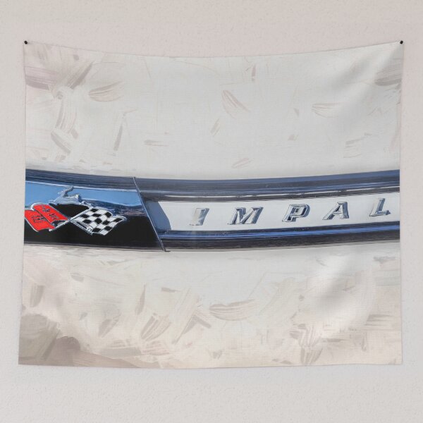 Item preview,  1959 Tan Chevrolet Impala X124 designed and sold by RichFrancoCars.
