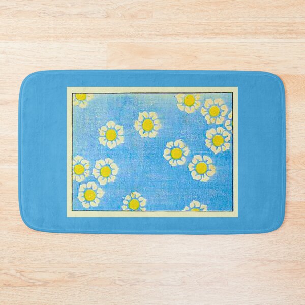 Item preview, ✧ Daisy Drift Pattern · Gentle Bloom Rhythm ✧ designed and sold by WheelieGdArt.