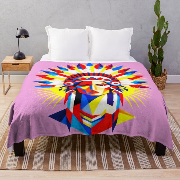 Item preview, Native American Sunburst Headdress Design 5 designed and sold by DigitalandPhoto.